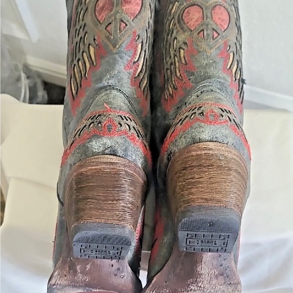 Corral Boots Size 8.5 - Picture 9 of 9